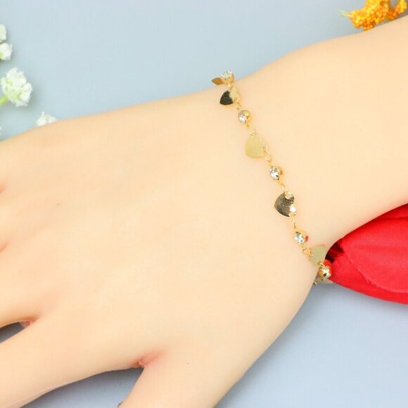 "Elegant & Trendy Bracelet, A Perfect Gift for Women, Thoughtful,  EVCH1650 - Picture 5 of 10